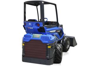 Electrische wielladers Multione EZ 8