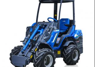 Electrische wielladers Multione EZ 8