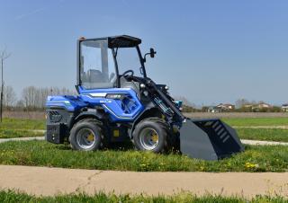 Electrische wielladers Multione EZ 8 