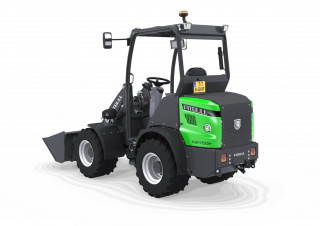 Electrische wielladers Pitbull X24-50E