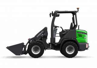 Electrische wielladers Pitbull X27-50E