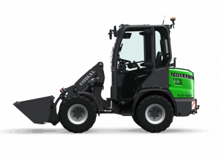 Electrische wielladers Pitbull X27-50E