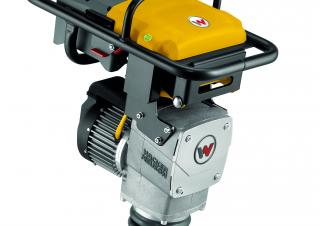 Trilstamper Elektrische Trilstampers Wacker Neuson AS50e 