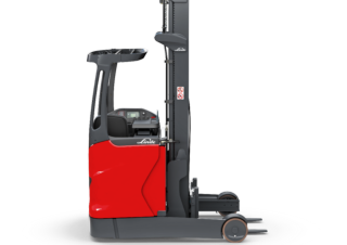 Explosieveilige vorkheftrucks Explosieveilige elektrische reachtrucks Linde R14B Std 