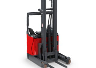 Explosieveilige vorkheftrucks Explosieveilige elektrische reachtrucks Linde R14B Std 