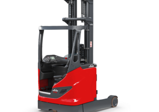 Explosieveilige vorkheftrucks Explosieveilige elektrische reachtrucks Linde R14B Std 