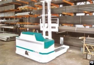 Reachtrucks Baka EGY 20