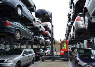 Multidirectionele vorkheftrucks Elektrische Multidirectionele Vorkheftrucks Combi-Lift C 5000 ET