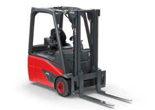 Explosieveilige vorkheftrucks EX Explosieveilige elektrische vorkheftrucks Linde E14 std. 