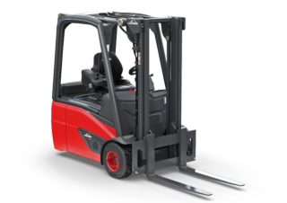 Explosieveilige vorkheftrucks EX Explosieveilige elektrische vorkheftrucks Linde E16  std. 