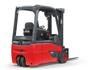Explosieveilige vorkheftrucks EX Explosieveilige elektrische vorkheftrucks Linde E16  std. 