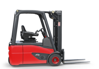 Explosieveilige vorkheftrucks EX Explosieveilige elektrische vorkheftrucks Linde E16C std. 