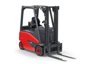 Explosieveilige vorkheftrucks EX Explosieveilige elektrische vorkheftrucks Linde E16P std. 