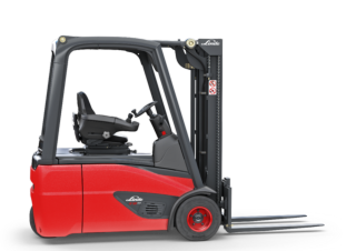 Explosieveilige vorkheftrucks EX Explosieveilige elektrische vorkheftrucks Linde E18L std. 