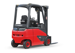 Explosieveilige vorkheftrucks EX Explosieveilige elektrische vorkheftrucks Linde E18PH std. 