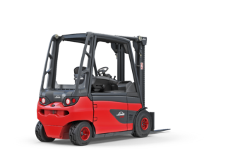 Elektrische vorkheftrucks Linde E20 duplex