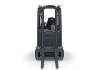 Elektrische vorkheftrucks Linde E20PH duplex