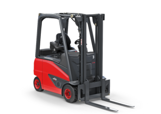 Elektrische vorkheftrucks Linde E20PL std.