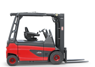 Elektrische vorkheftrucks Linde E20R Std.
