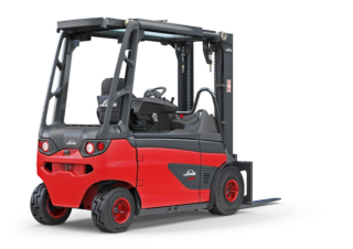Elektrische vorkheftrucks Linde E20R Std.