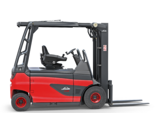 Explosieveilige vorkheftrucks EX Explosieveilige elektrische vorkheftrucks Linde E25RL Std. 