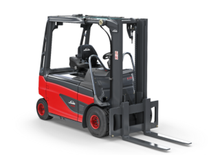 Elektrische vorkheftrucks Linde E35RHL Std.