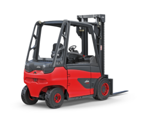 Elektrische vorkheftrucks Linde E45/600HL Std.
