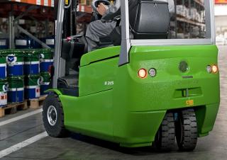 Elektrische vorkheftrucks Cesab B 315