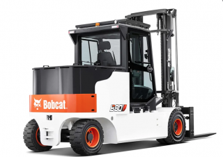 Elektrische vorkheftrucks Bobcat B80NS
