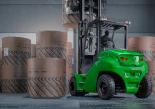 Elektrische vorkheftrucks Cesab B880H