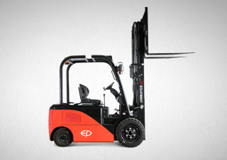 Elektrische vorkheftrucks EP CPD15F8