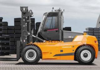 Elektrische vorkheftrucks Hangcha CPD160-XHXL26
