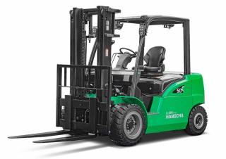 Elektrische vorkheftrucks Hangcha CPD50-XD3