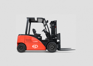 Elektrische vorkheftrucks EP CPD50F8
