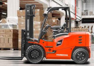 Elektrische vorkheftrucks Hangcha CPD60-XC5-I