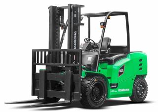 Elektrische vorkheftrucks Hangcha CPD80-XC5-I