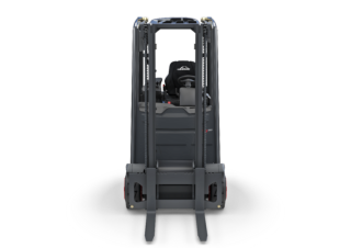 Elektrische vorkheftrucks Linde E20PH