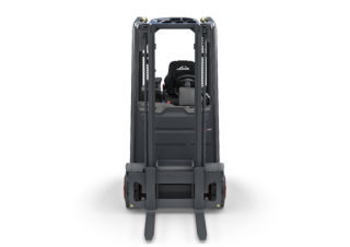 Elektrische vorkheftrucks Linde E20PHL