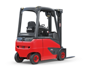 Elektrische vorkheftrucks Linde E20PHL