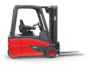 Elektrische vorkheftrucks Linde E12 EVO 