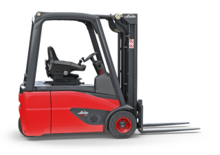 Elektrische vorkheftrucks Linde E14 EVO 