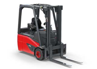 Elektrische vorkheftrucks Linde E14 EVO 