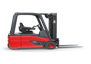 Elektrische vorkheftrucks Linde E16L EVO 