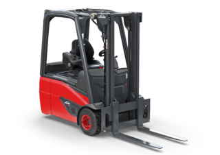 Elektrische vorkheftrucks Linde E18L EVO 