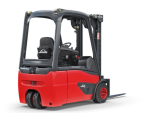 Elektrische vorkheftrucks Linde E18L EVO 