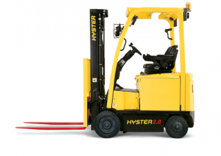 Elektrische vorkheftrucks Hyster E2.0XN