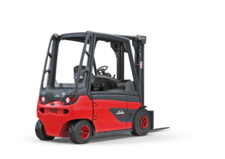 Elektrische vorkheftrucks Linde E20/600H