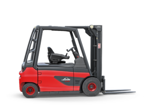Elektrische vorkheftrucks Linde E20