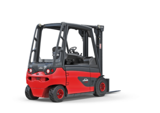 Elektrische vorkheftrucks Linde E20