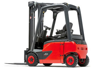 Elektrische vorkheftrucks Linde E20PHL